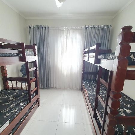 Lindo Apartamento Pe Na Areia Praia Grande  Luaran gambar