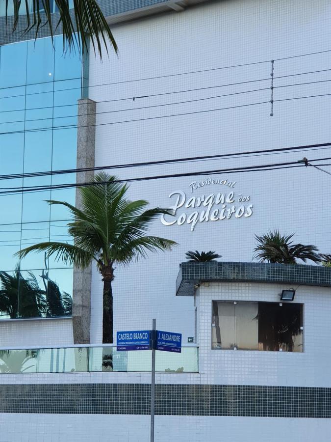 Lindo Apartamento Pe Na Areia Praia Grande  Luaran gambar