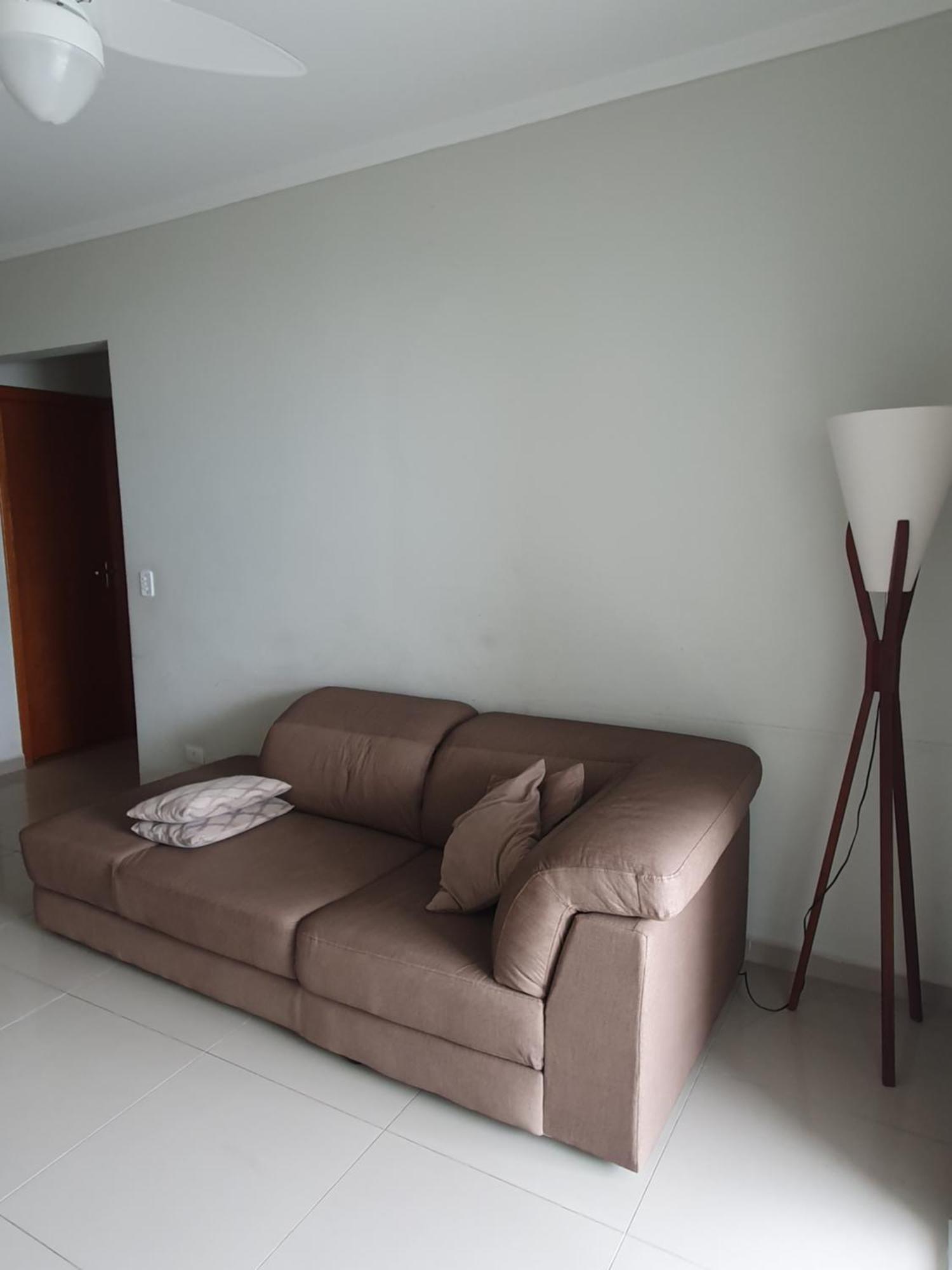 Lindo Apartamento Pe Na Areia Praia Grande  Luaran gambar