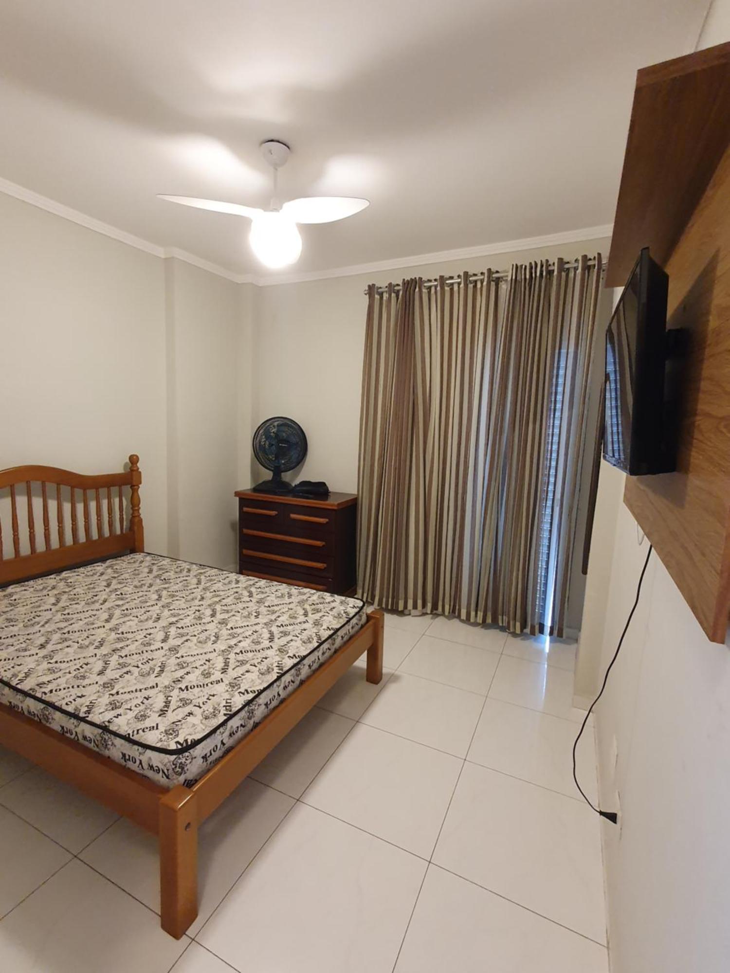 Lindo Apartamento Pe Na Areia Praia Grande  Luaran gambar