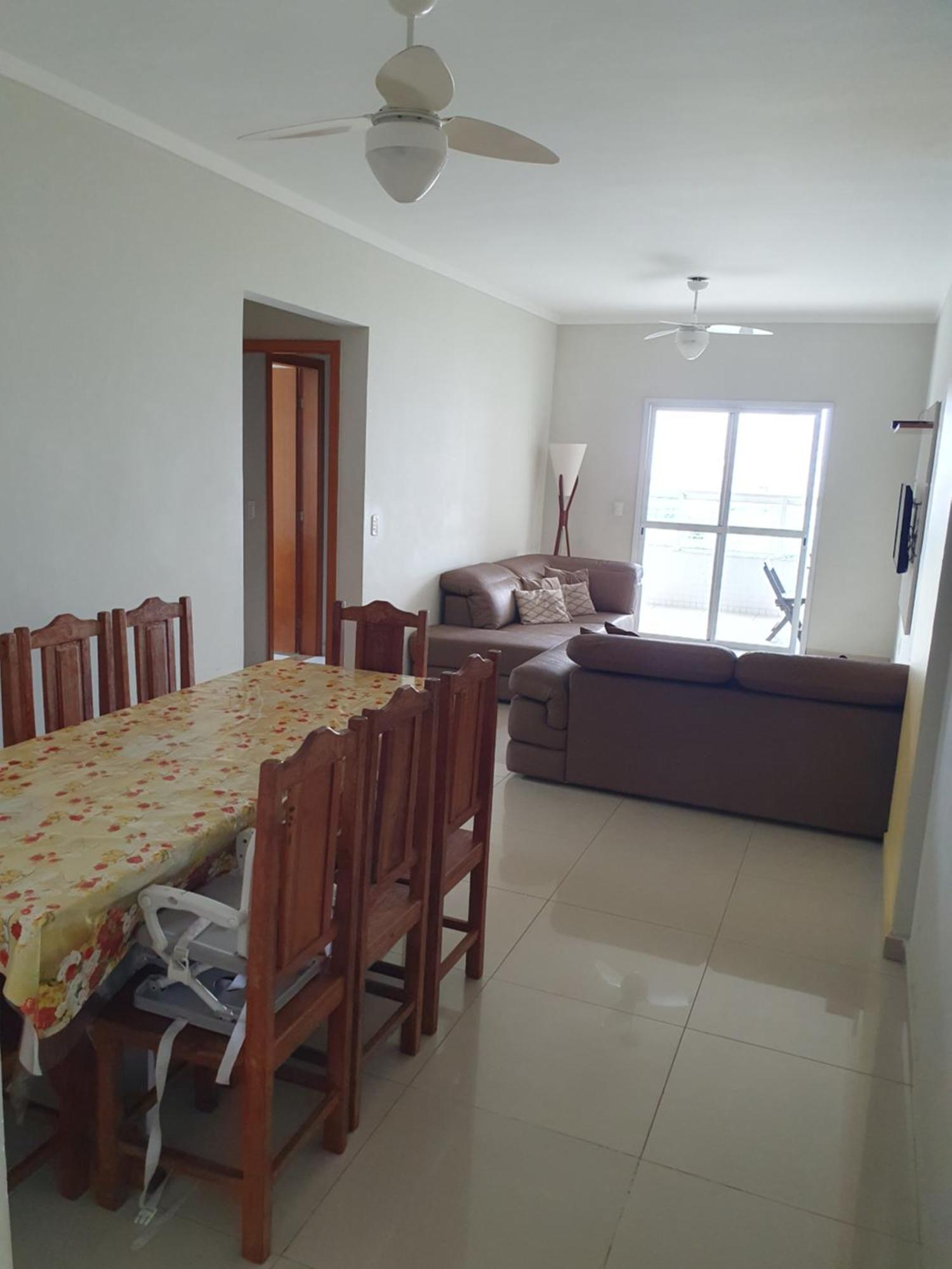 Lindo Apartamento Pe Na Areia Praia Grande  Luaran gambar