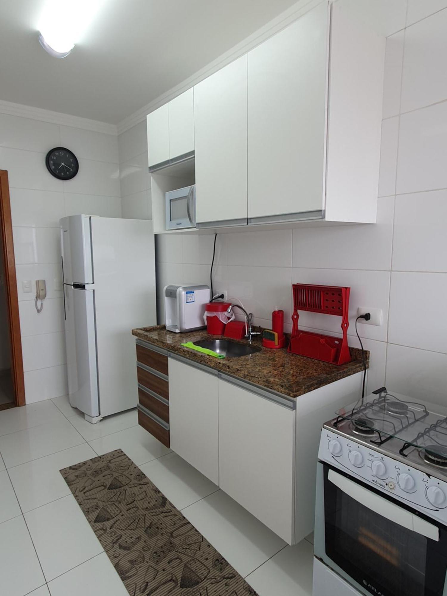 Lindo Apartamento Pe Na Areia Praia Grande  Luaran gambar